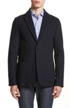 Men's Z Zegna Classic Fit Wool Blazer Us / 56 Eur - Grey