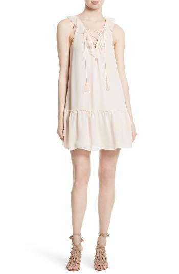 Women's Joie Felip Silk Shift Dress