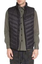 Men's G-star Raw Attacc Down Vest - Black