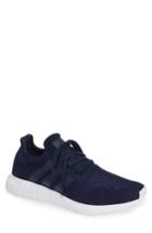 Men's Adidas Swift Run Running Shoe .5 M - Green