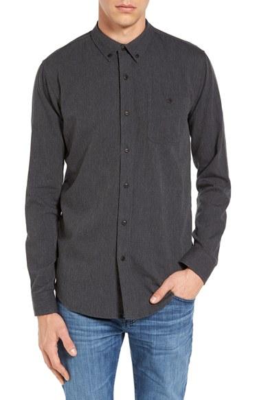 Men's Ezekiel Herringbone Shirt