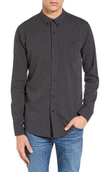 Men's Ezekiel Herringbone Shirt