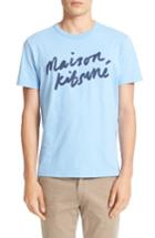 Men's Maison Kitsune Graphic T-shirt