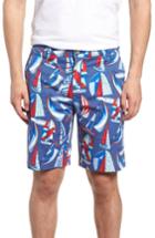 Men's Vineyard Vines Spin Island Shorts - Blue