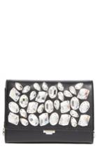 Michael Kors 'small Yasmeen' Embellished Clutch -