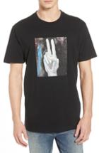 Men's Rvca Blade Peace Graphic T-shirt
