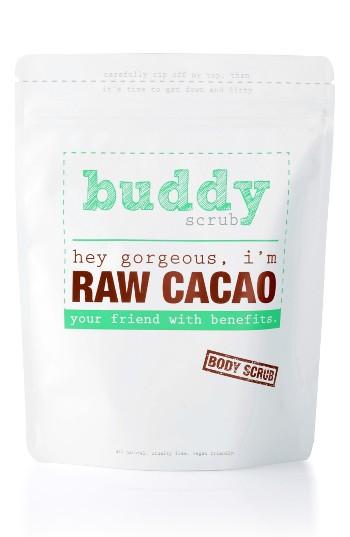Buddy Scrub Raw Cacao Scrub