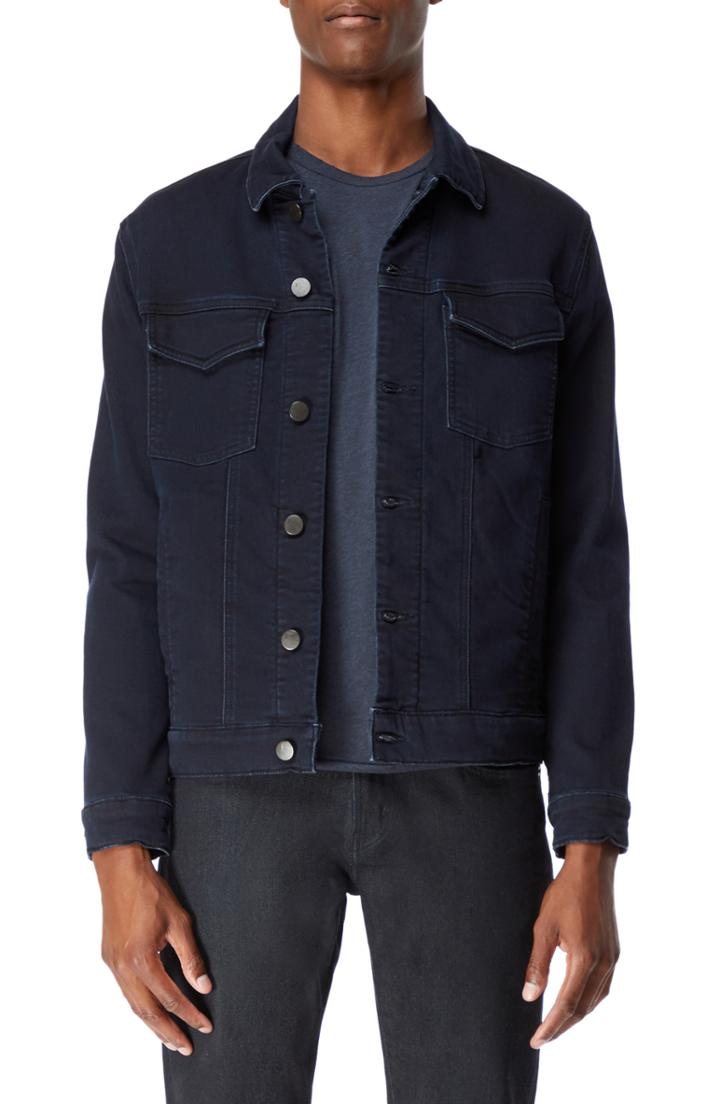 Men's J Brand Denim Jacket - Blue