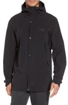 Men's The North Face Apex Flex Gore-tex Parka - Black