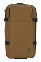 Men's Incase Designs Tracto 35-inch Wheeled Duffel Bag - Metallic