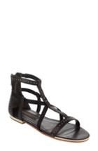 Women's Donna Karan Kim Sandal .5 M - Black