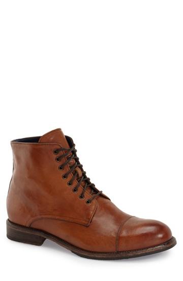 Men's Boga 'union' Cap Toe Boot