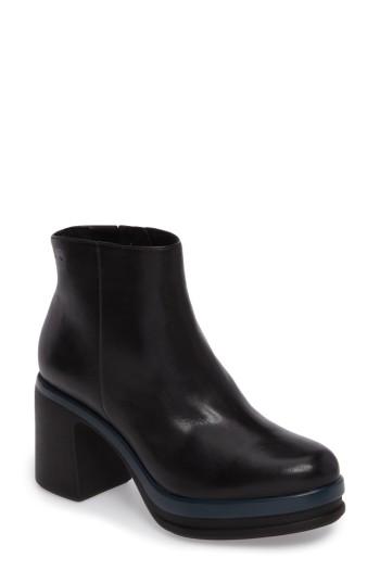 Women's Camper Alice Platform Boot Eu - Black