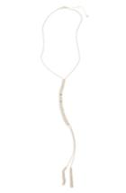 Women's Bp. Crystal Y-chain Necklace