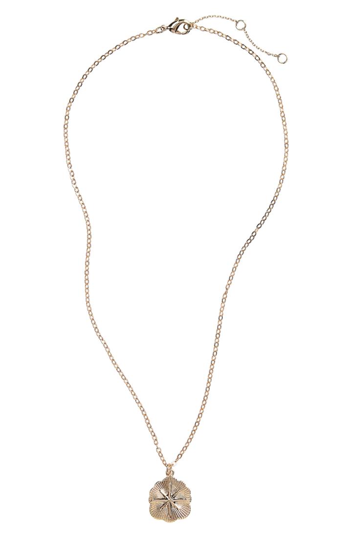 Women's Bp. Star Pendant Necklace