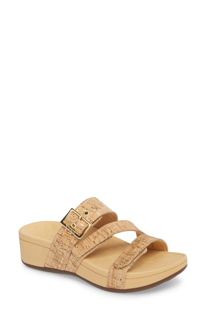 Women's Vionic Rio Orthaheel Slide Sandal