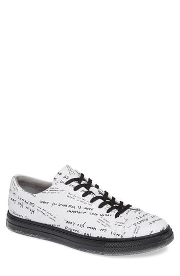 Men's Kenneth Cole New York Colvin Low Sneaker