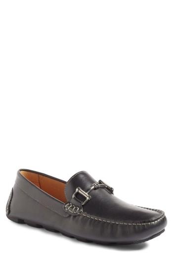 Men's 1901 Marco Driving Shoe .5 M - Black