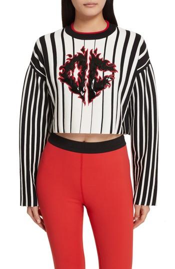 Women's Opening Ceremony Oc Flame Top - White