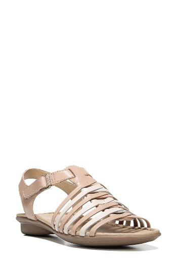 Women's Naturalizer Wade Strappy Sandal N - Beige