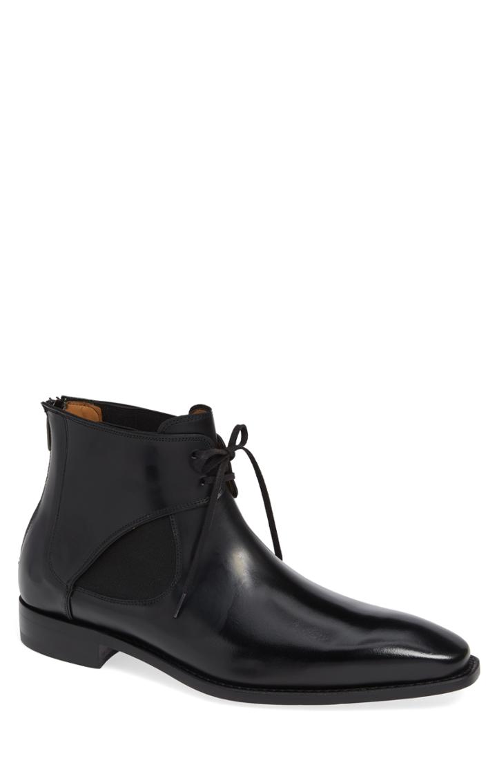 Men's Mezlan Affleck Boot .5 M - Black