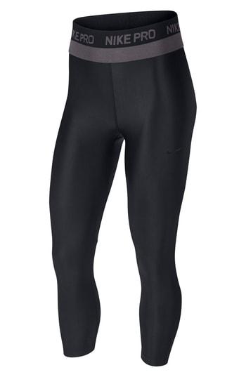 Women's Nike Pro Hypercool Crop Leggings