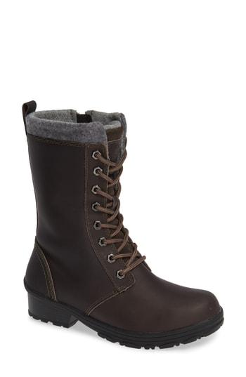 Women's Kodiak Marcia Insulated Waterproof Boot M - Grey