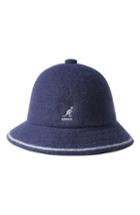 Women's Kangol Cloche Hat - Blue