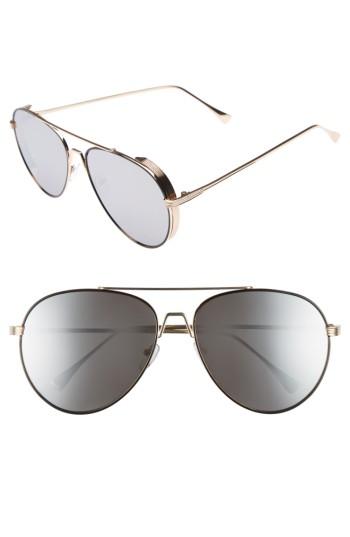 Women's Bp. 62mm Oversize Aviator Sunglasses -