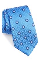 Men's Nordstrom Men's Shop Regency Neat Medallion Silk Tie