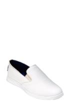 Women's Cole Haan 'ella' Slip-on Sneaker M - White