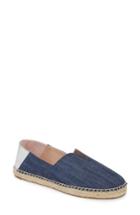 Women's James Chan Ilene Slip-on Flat M - Blue