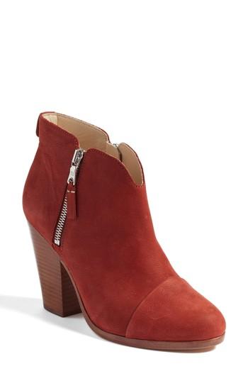 Women's Rag & Bone Margot Bootie .5us / 36.5eu - Red