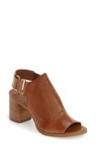 Women's Topshop 'nimi' Slingback Round Heel Sandal