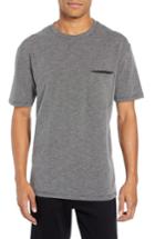 Men's Boss Dellot Oversize Honeycomb Tee - Grey