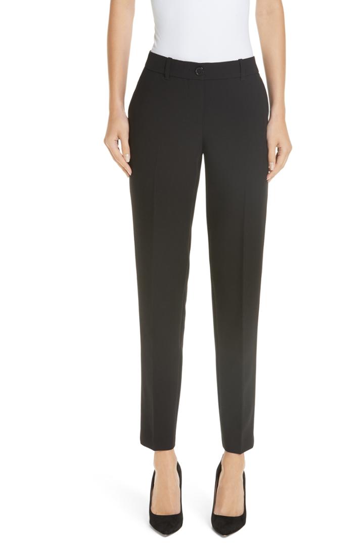Women's Emporio Armani Crop Pants