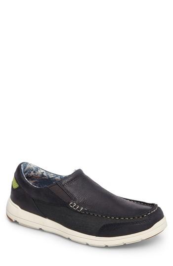 Men's Tommy Bahama Paradise Around Slip-on .5 M - Blue
