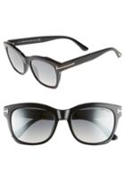 Women's Tom Ford Lauren 52mm Sunglasses -