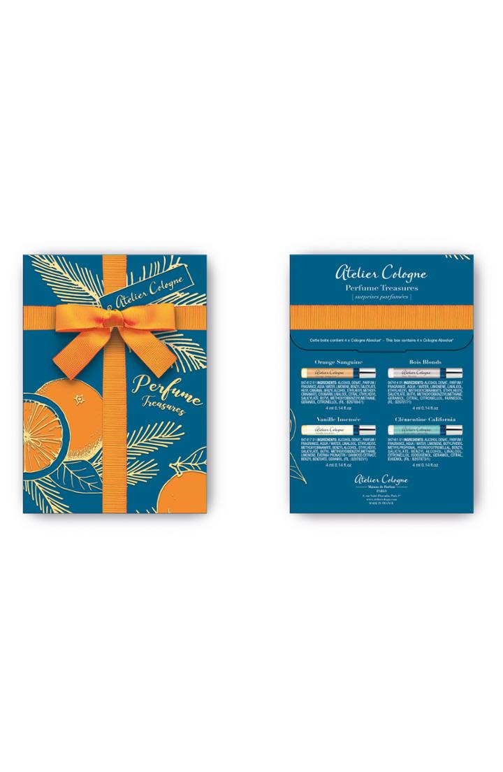 Atelier Cologne Perfume Treasures Set