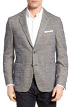 Men's Flynt Draper Cotton Blend Sport Coat R - Beige