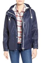 Women's Tretorn 'tora' Hooded Rain Jacket