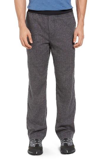 Men's Prana Vaha Yoga Pants - Black