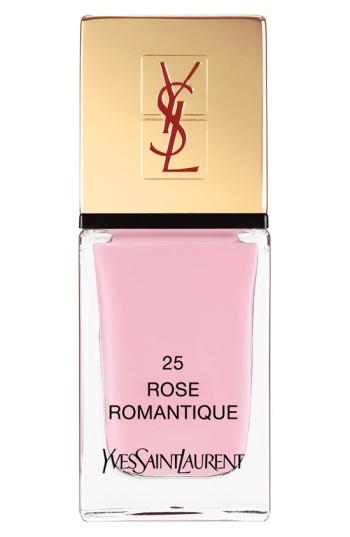 Yves Saint Laurent 'la Laque Couture' Nail Lacquer - 25 Rose Romantique