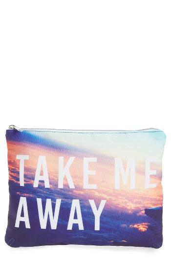 Bp. Take Me Away Zip Pouch -