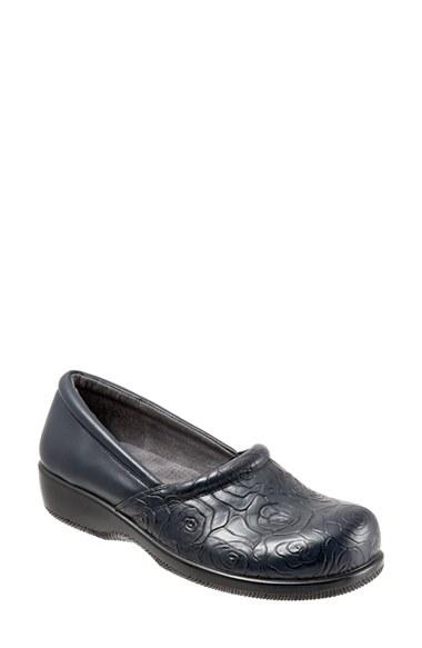 Women's Softwalk 'adora' Slip-on .5 M - Blue