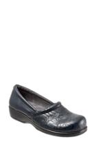 Women's Softwalk 'adora' Slip-on .5 M - Blue