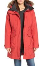 Women's The North Face Outer Boroughs 3-in-1 Triclimate Waterproof Jacket With Faux Fur Trim