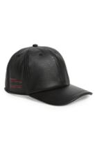 Men's Givenchy Leather Ball Cap -