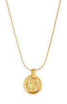 Women's Madewell Star Sparkle Necklace
