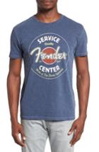 Men's Lucky Brand Fender Repair Graphic T-shirt